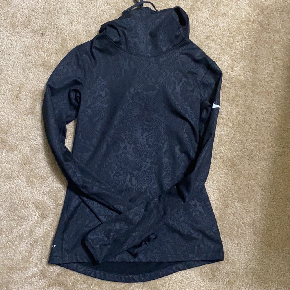 Nike Dri Fit Running Hoodie